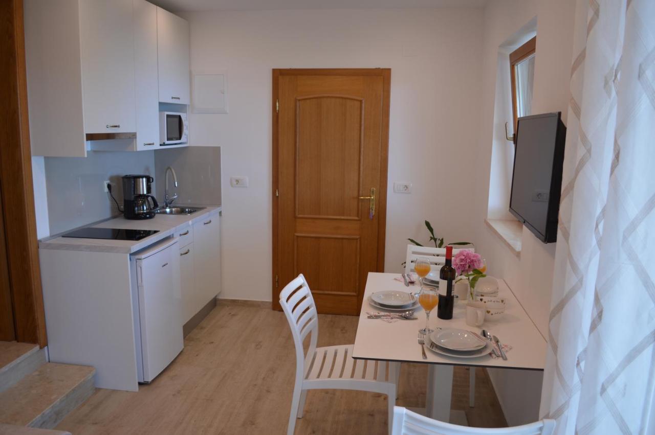 Apartments Spilan مْليني المظهر الخارجي الصورة