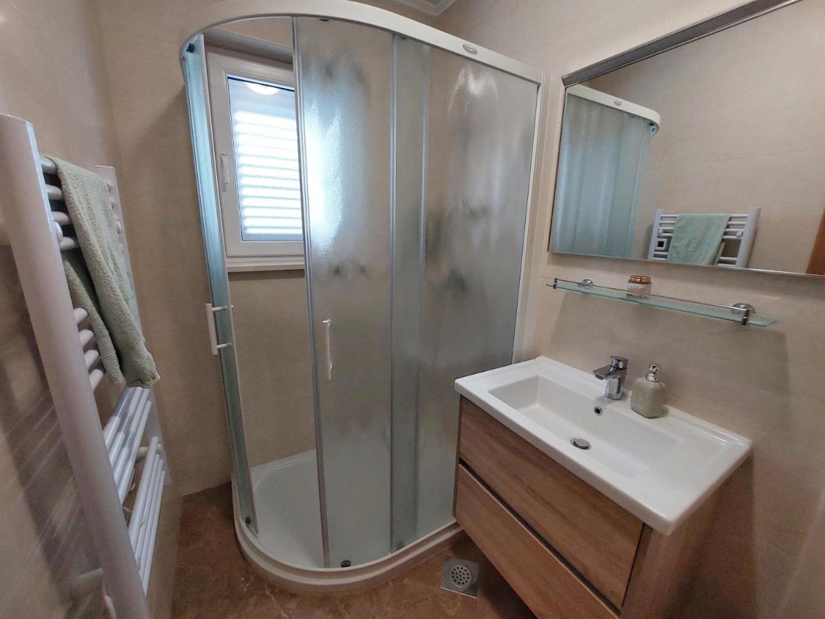 Apartments Spilan مْليني المظهر الخارجي الصورة