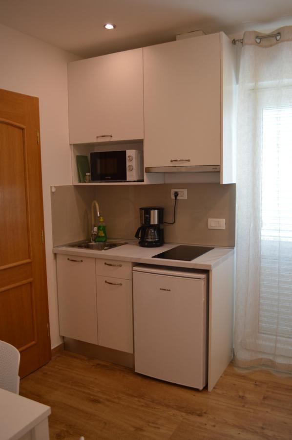 Apartments Spilan مْليني المظهر الخارجي الصورة