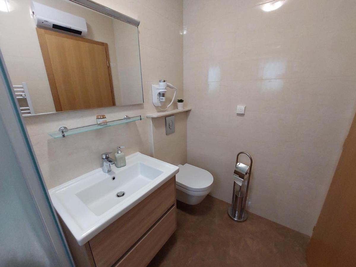 Apartments Spilan مْليني المظهر الخارجي الصورة