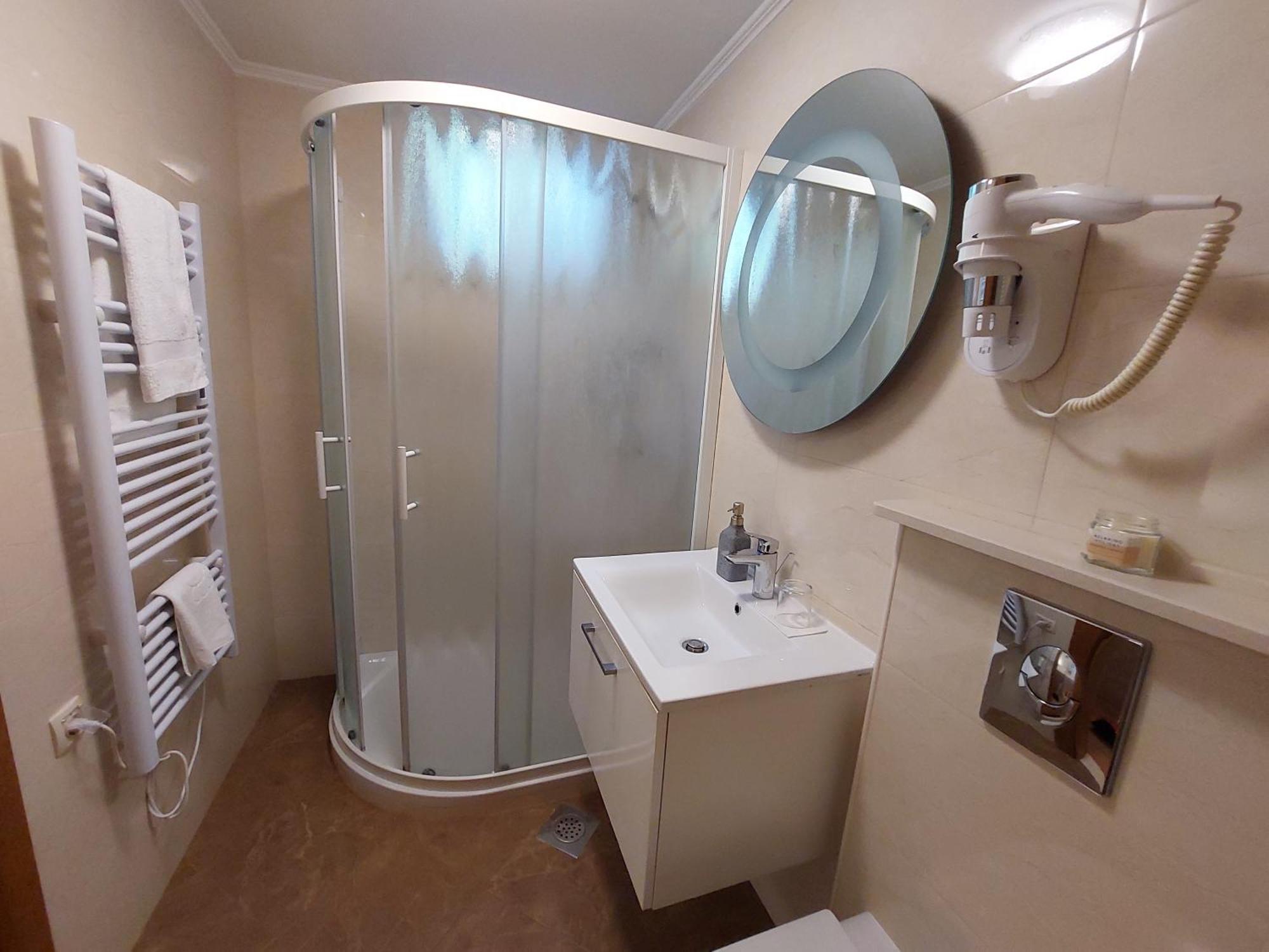Apartments Spilan مْليني المظهر الخارجي الصورة